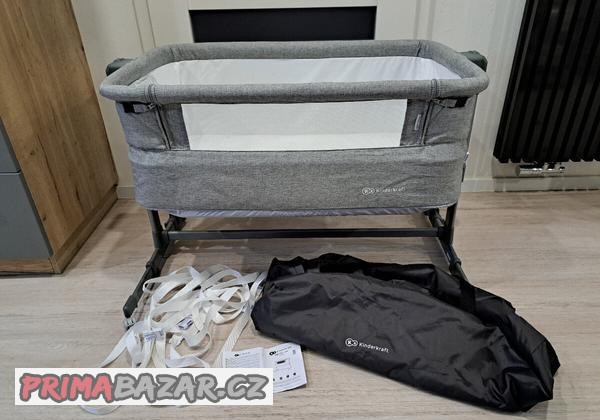 Postýlka Kinderkraft Neste Up