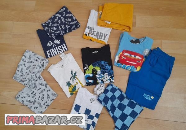 nove-chlapecke-obleceni-vel-128-134-140