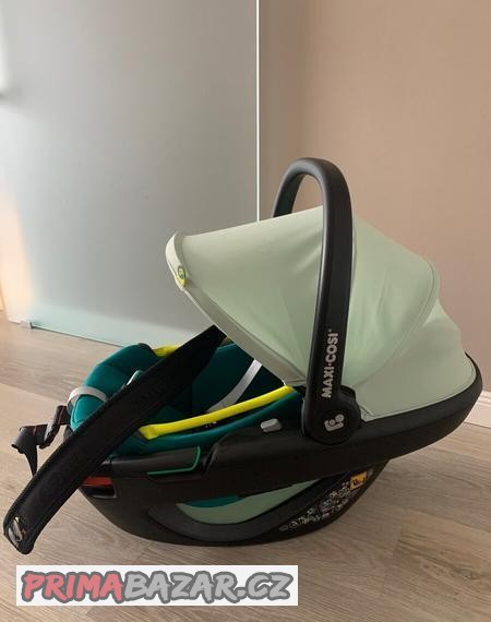 Autosedacka maxi cosi coral