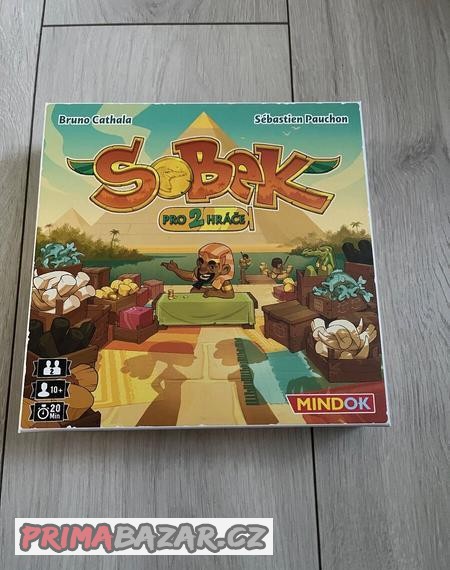 Desková hra Sobek