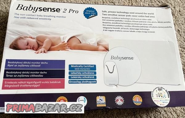 monitor-dechu-pro-miminko-babysense-2-pro