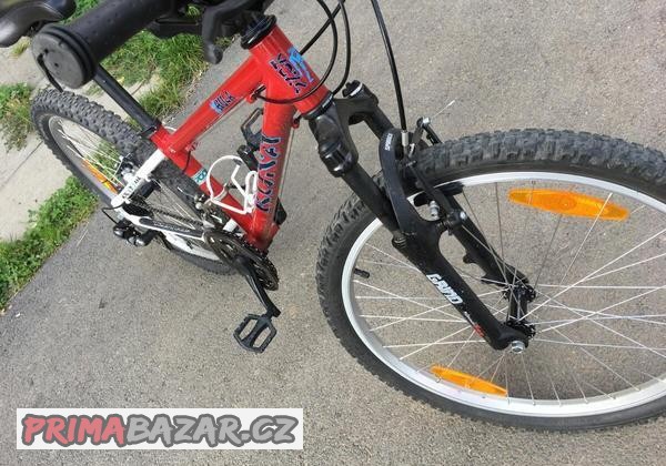 detské kolo KONA 24"