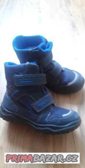 Zimni boty Superfit vel.30