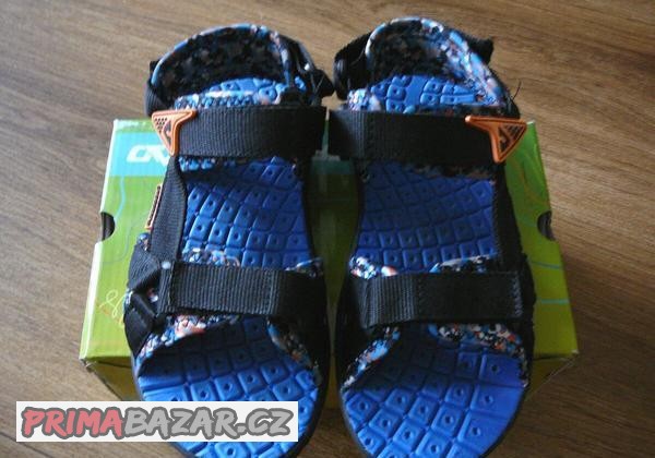 2x sandále Crossroad vel.35