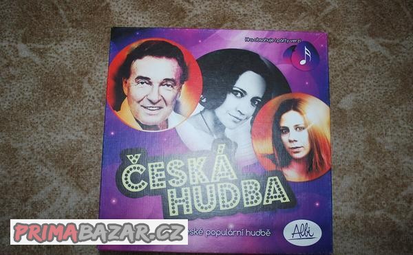 Česká hudba