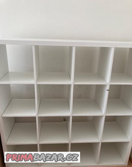 Prodám policovou skříň Calax Ikea