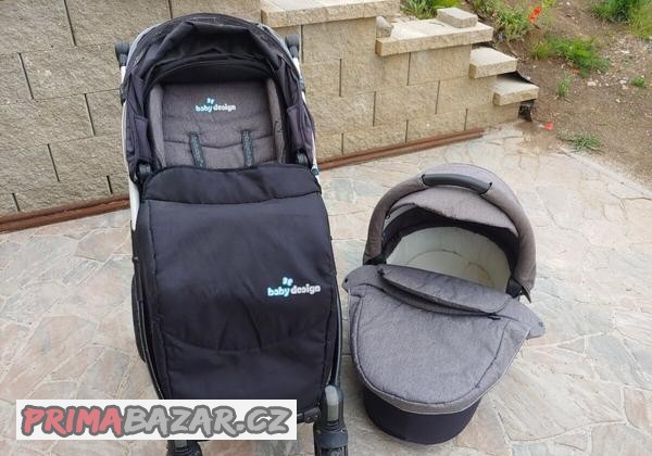 detsky-kocarek-babydesign-2kombinace-husky