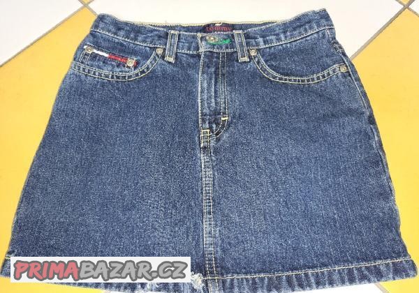 divci-dzinova-sukne-tommy-hilfiger-na-7-let