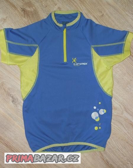 detsky-cyklisticky-dres-klimatex-vel-134