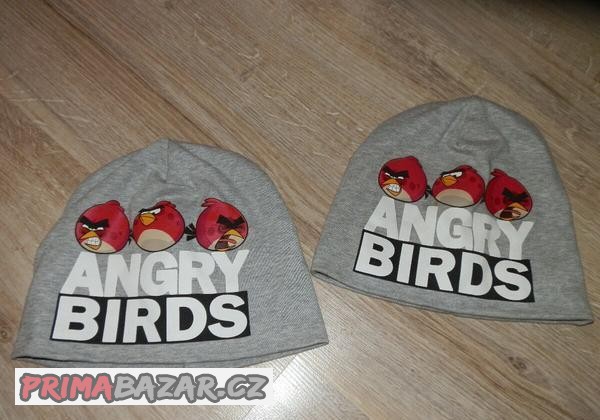 bavlnena-cepice-hm-angry-birds-vel-6-7-let