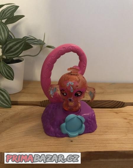 Zoobles zvířátko s domečkem