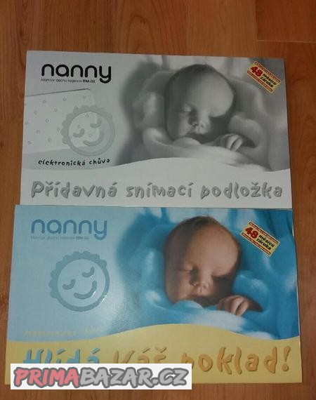 monitor-dechu-nanny-novy-nepouzity
