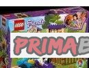 Lego Friends nové č. 41361 Stáj s hříbaty