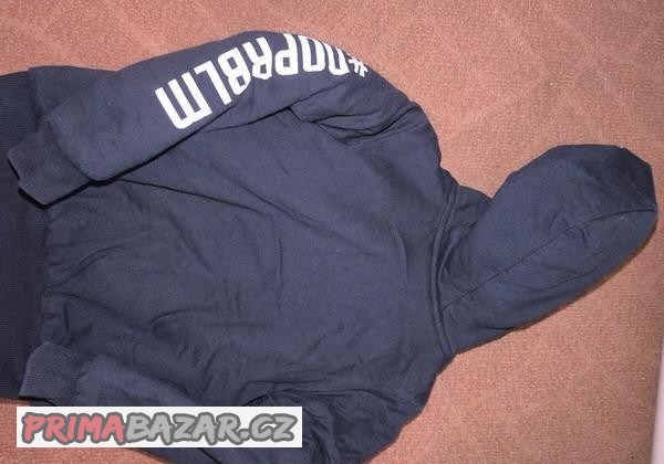 bunda-s-koziskem-vel-110-116