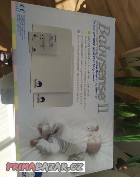 monitor-dechu-babysense-ii