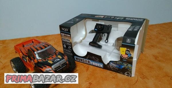 Dětské RC auto NEWQIDA RC MONSTER TRUCK, DO