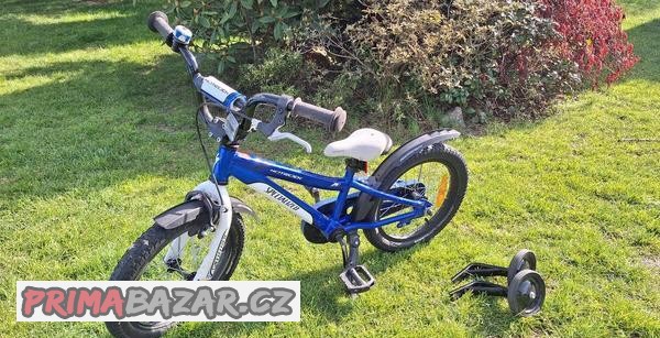 Dětské kolo 16