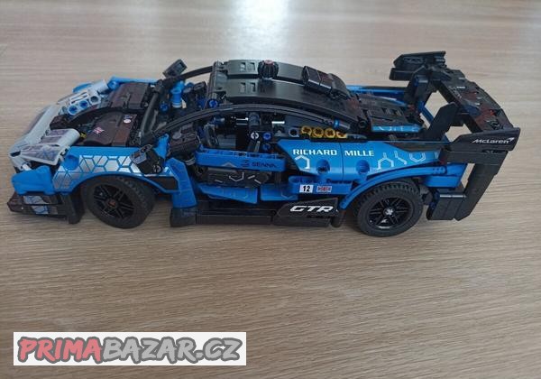 LEGO Technic McLaren Senna GTR