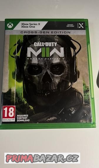 Call of duty modern warfare 2