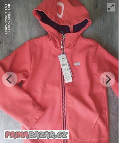 nova-softshellova-bunda-o-neill-116-122-128-134