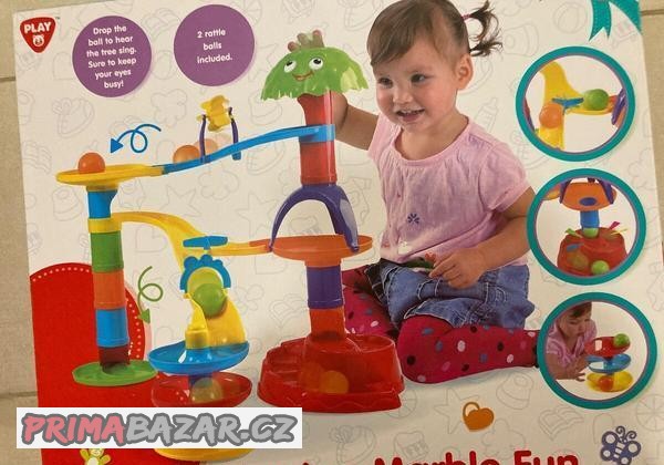 Prodám playgo kuličkovou dráhu