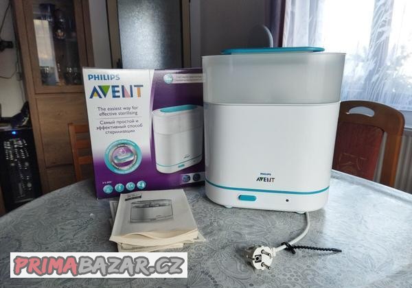 Sterilizátor Avent