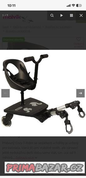 sedatko-ke-kocarku-eichhorn-cozy-t-rider