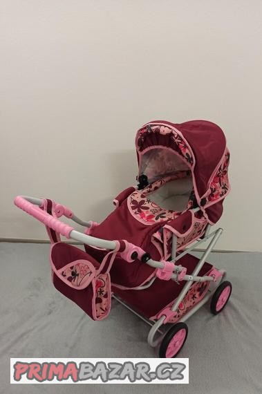 detsky-kocarek-pro-panenku