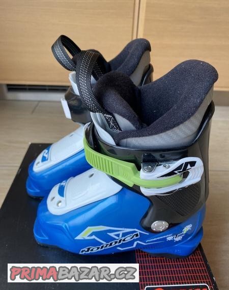Dětské lyžáky Nordica MP 165
