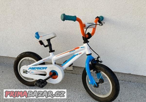 Dětské kolo Merida 12