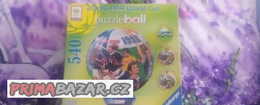 Prodám nové Puzzle ball Fifa World Cup 540 ks