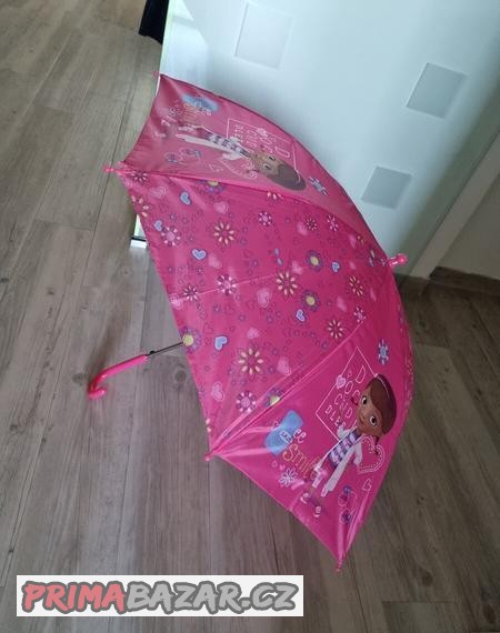 Dětský deštník, délka 50 cm