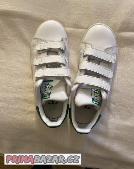 dětské tenisky Adidas č 34