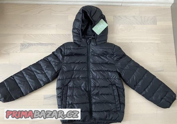 nova-podzimni-bunda-h-m-vel-9-10-let
