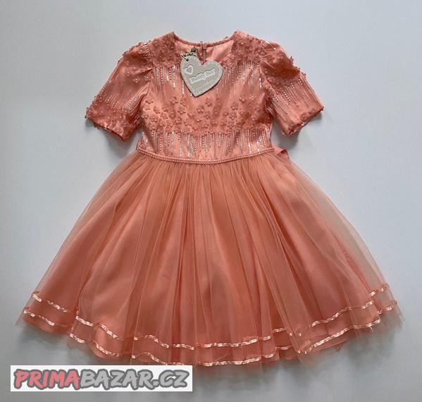 detske-slavnostni-saty-princezna-flitry-6-7-let-116-cm