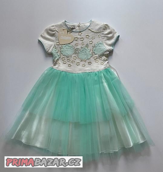 detske-slavnostni-saty-princezna-6-7-let-116-cm