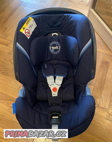 Dětská autosedačka vajíčko CYBEX