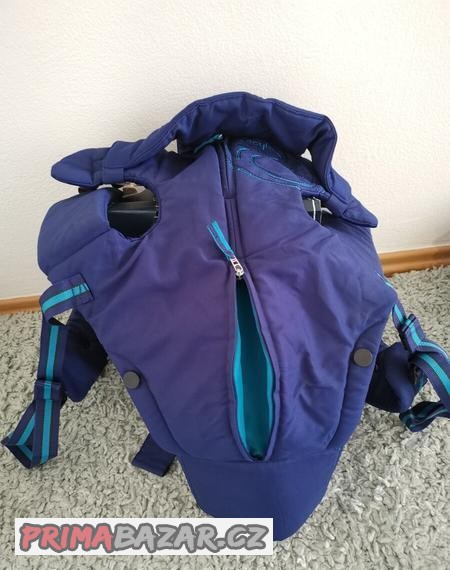 nositko-cybex-2go-baby-carrier