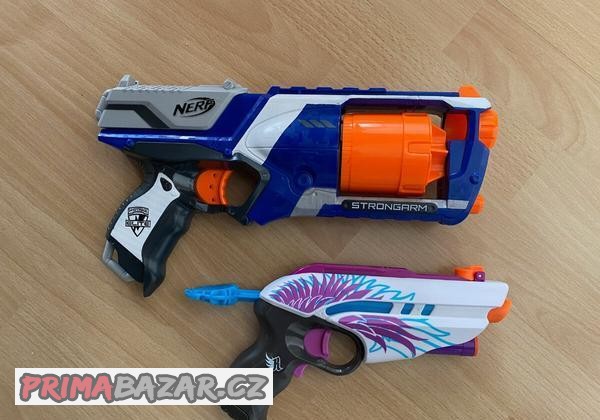 Nerv Strongarm