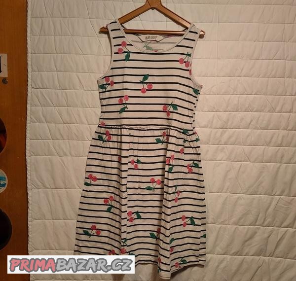 saty-s-tresnemi-a-prouzky-vel-134-140