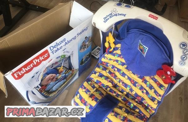 houpacka-lehatko-fisher-price-3v1-jiz-neprodejna