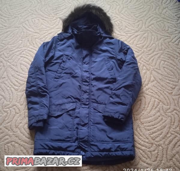 parka-s-koziskem-velikost-170