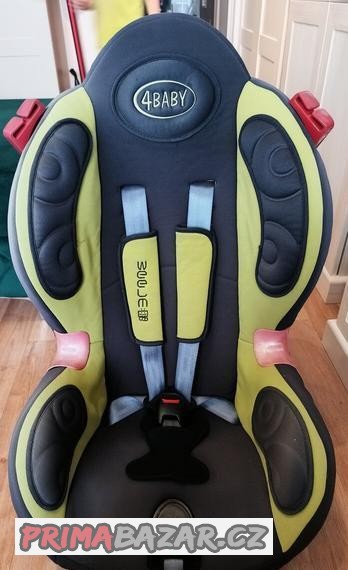 Autosedačka 4Baby Weelmo 9 až 25 kg Autosedačka 4Baby Weelmo 9 až 25 kg