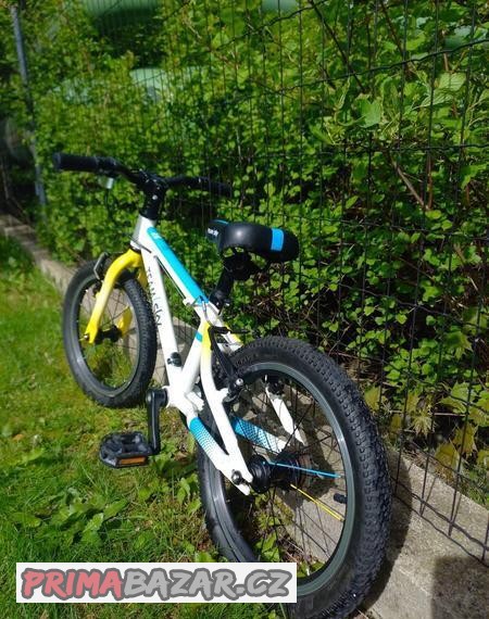 Kolo Frog Team Sky velikost 16