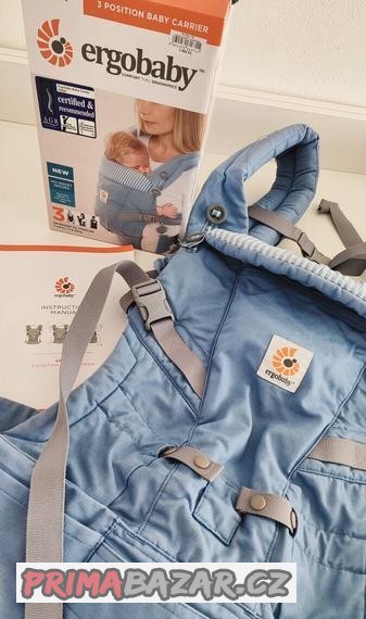 ergonomicke-nositko-ergobaby-azure-blue