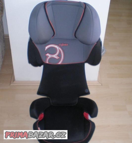 Cybex Solution X2-Fix Autosedačka 15-36kg - do 12 let