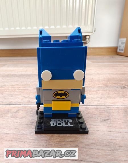 Kopie Lego BrickHeadz 41491 Batman