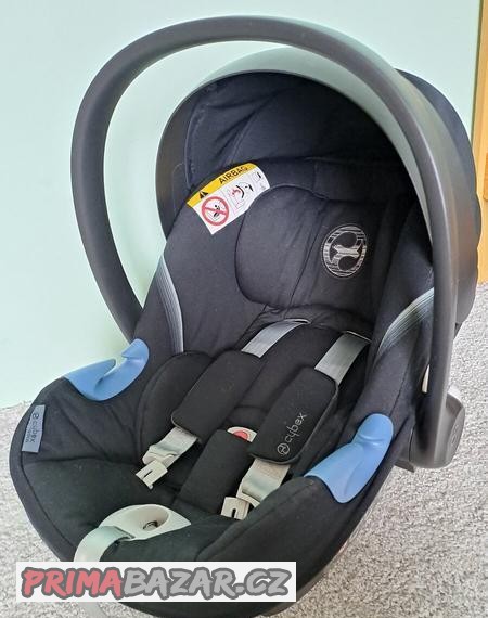 Autosedačka vajíčko Cybex aton M