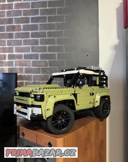 Lego technic 42110 Land rover