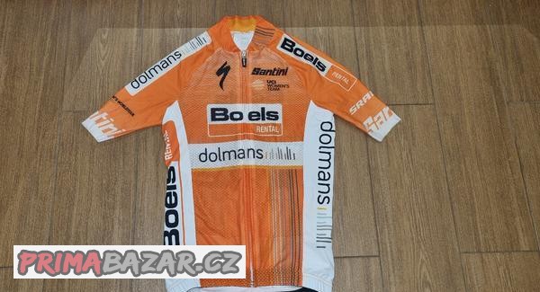 detsky-cyklisticky-dres-santini
